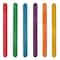 Wood Craft Sticks, Primary Colors by Creatology&#x2122;